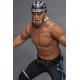 Hulk Hogan Action Figure 1/6 Hollywood Hogan 33 cm